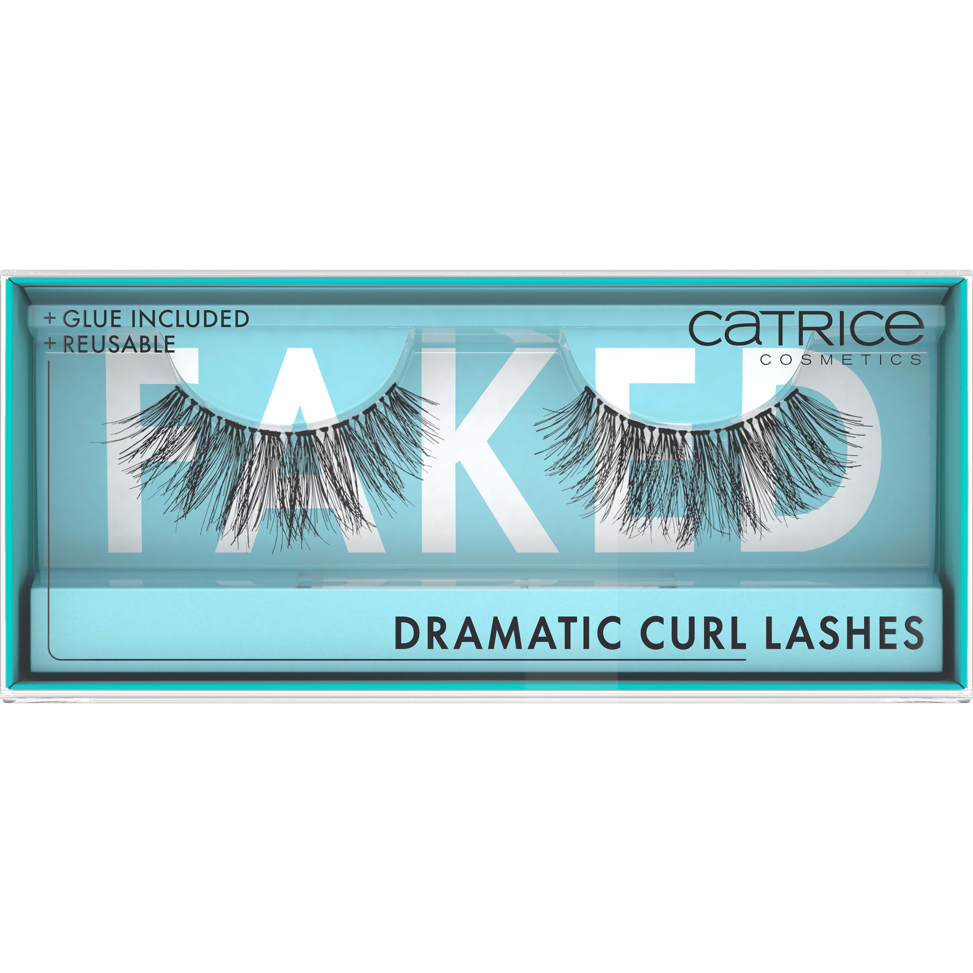 Catrice Faked Dramatic Curl Lashes