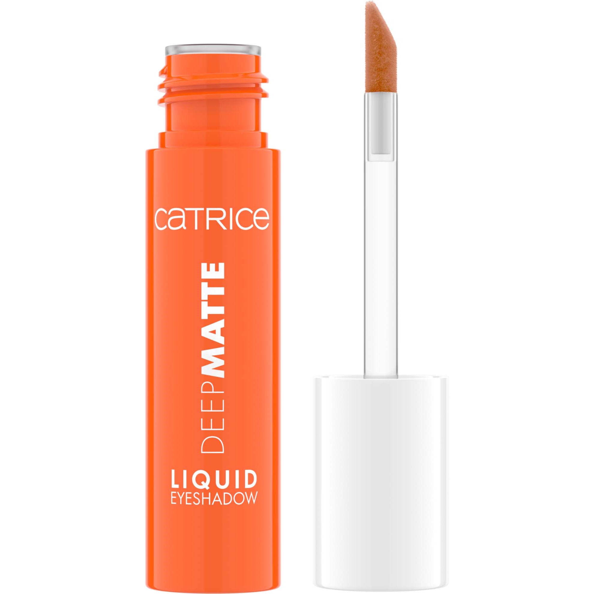 Catrice Deep Matte Liquid Eyeshadow 050 Papaya Passion