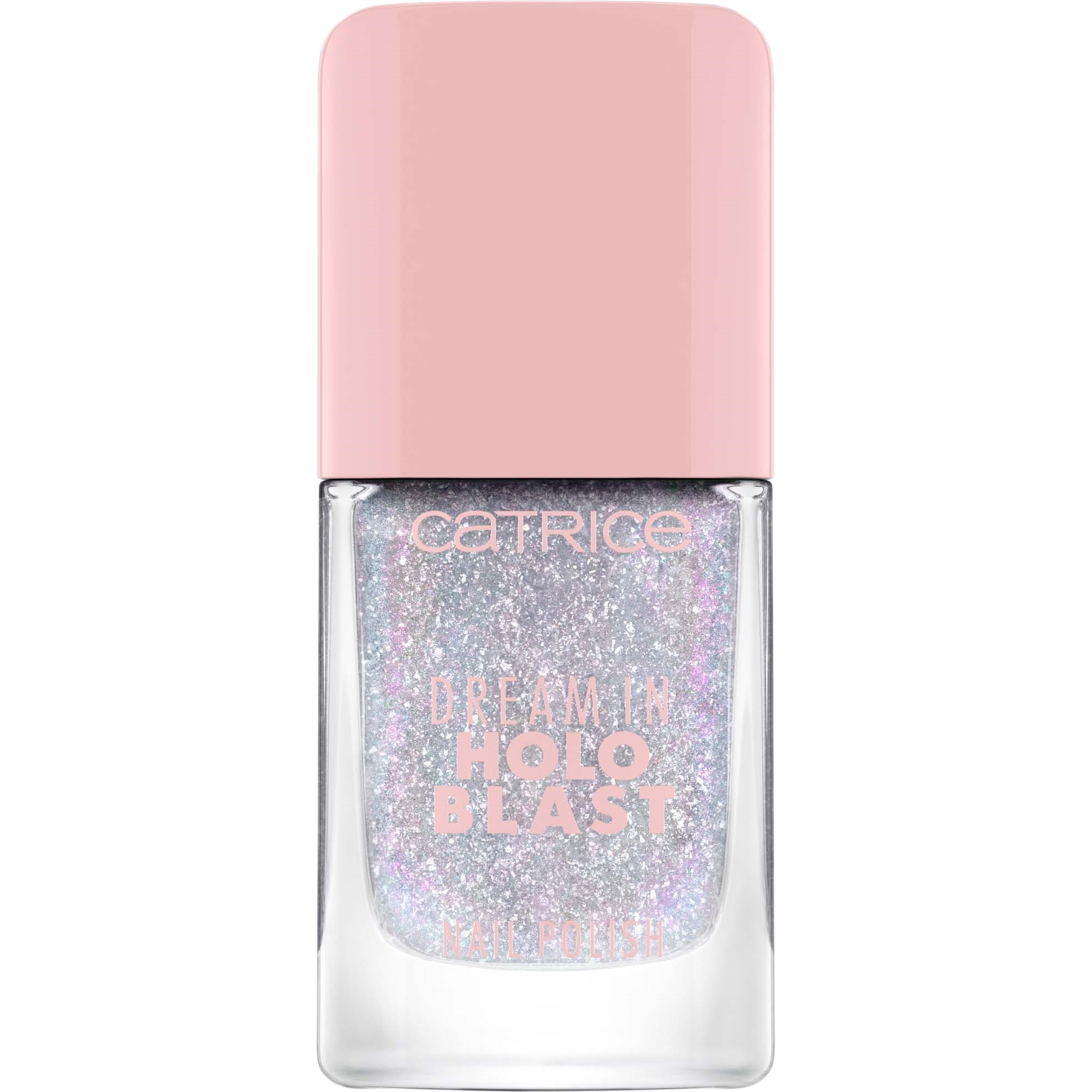 Catrice Dream In Holo Blast Nail Polish 060 Prism Universe