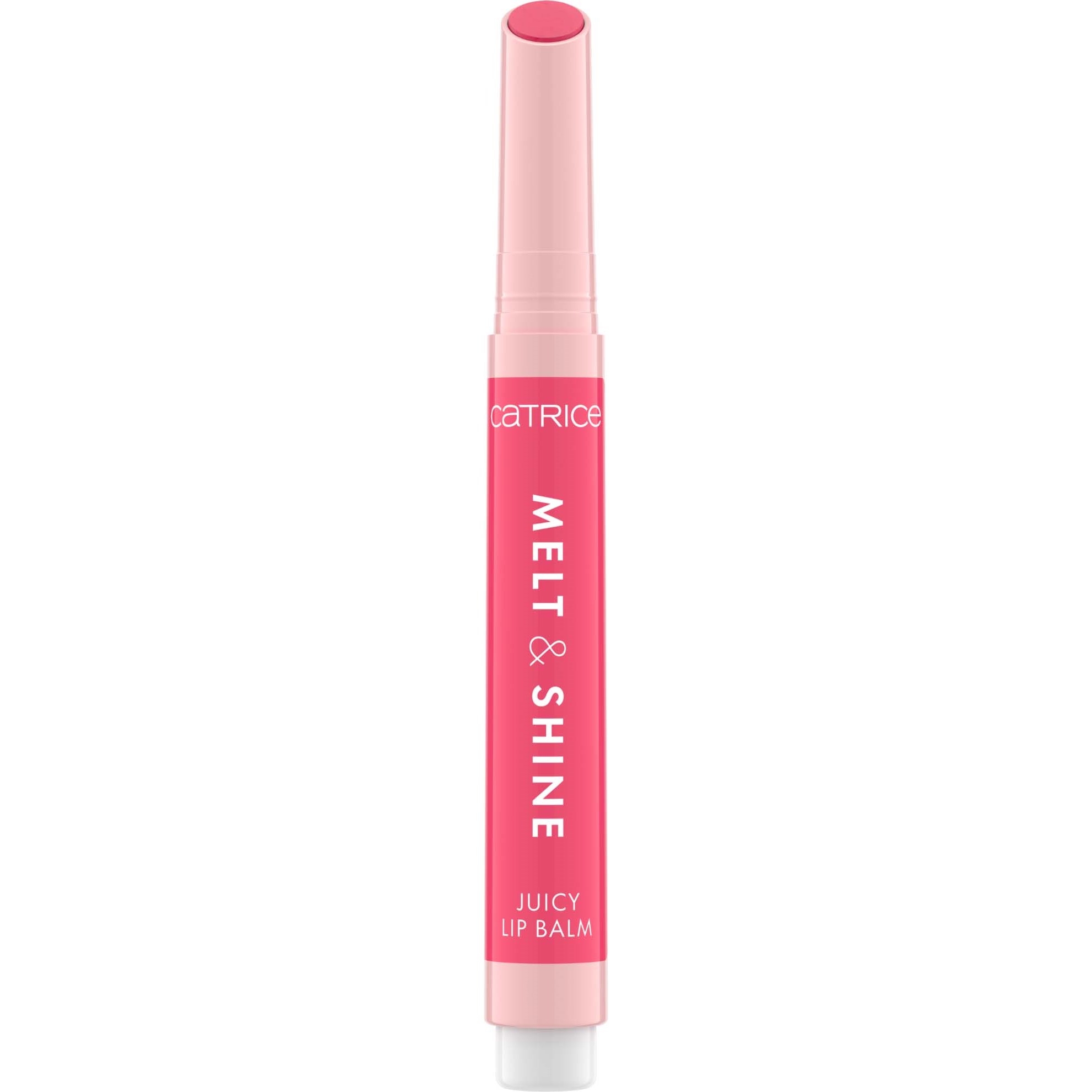 Catrice Melt & Shine Juicy Lip Balm 050 Resting Beach Face