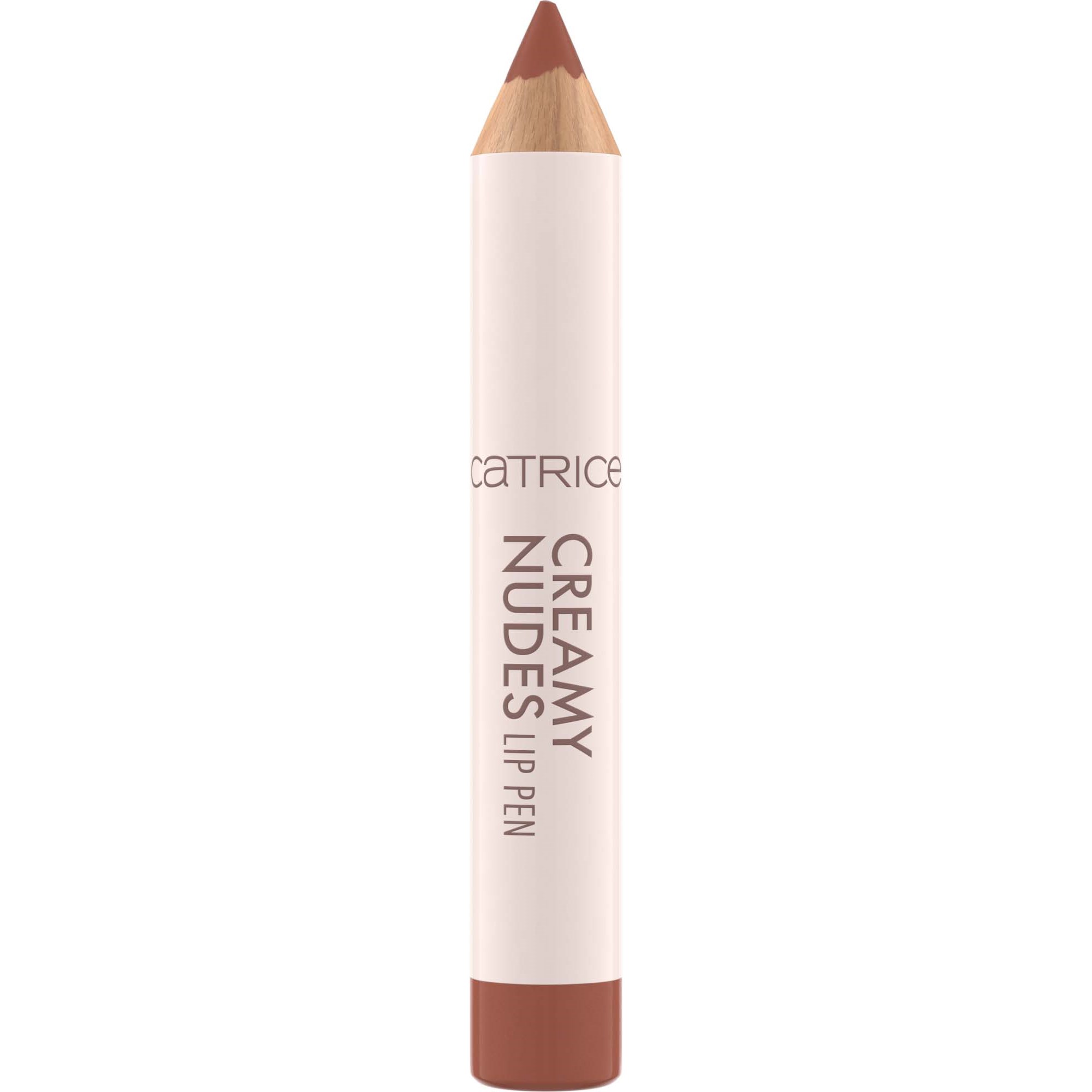 Catrice Creamy Nudes Lip Pen 010 Mocha Me Happy