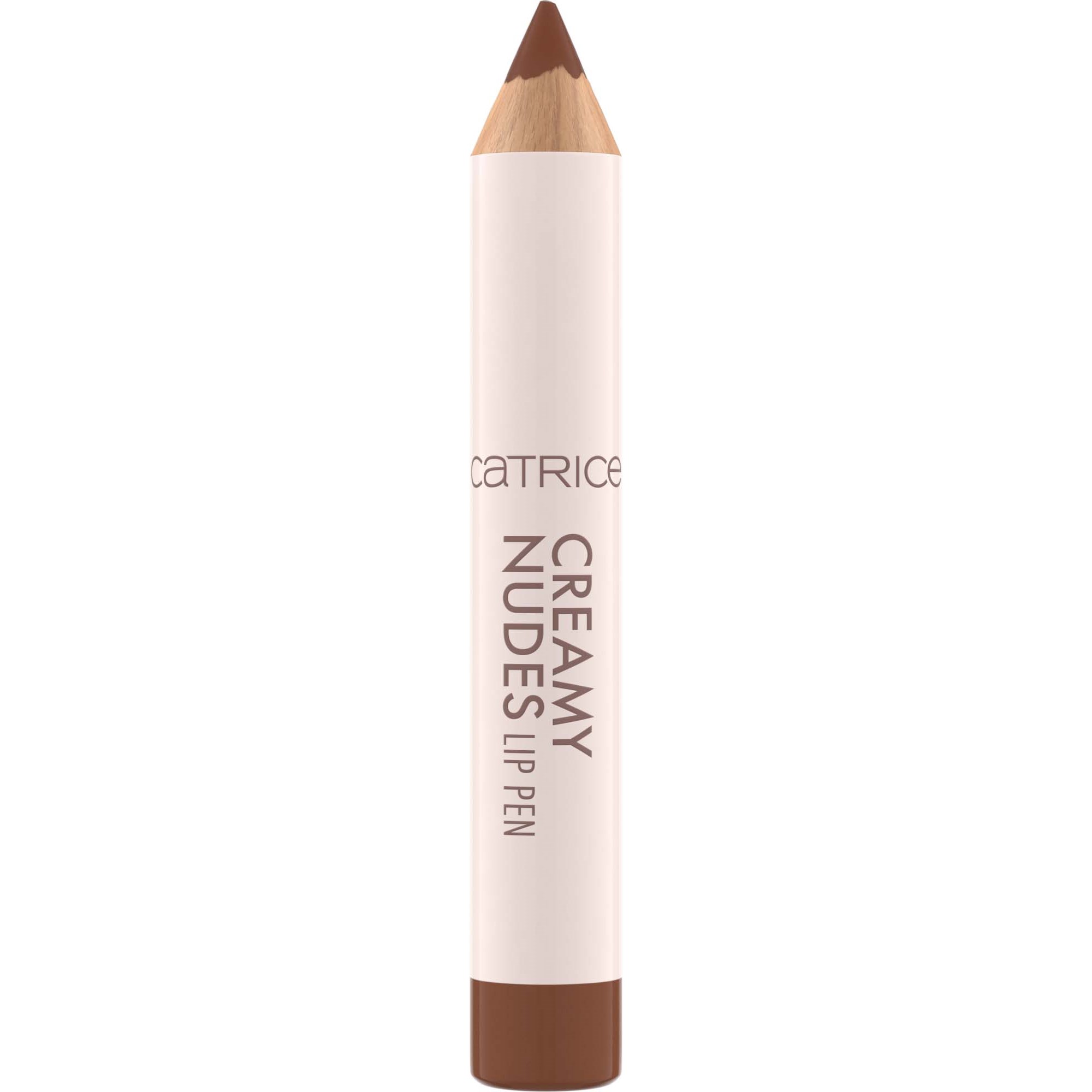 Catrice Creamy Nudes Lip Pen 050 Happy Hazelnut