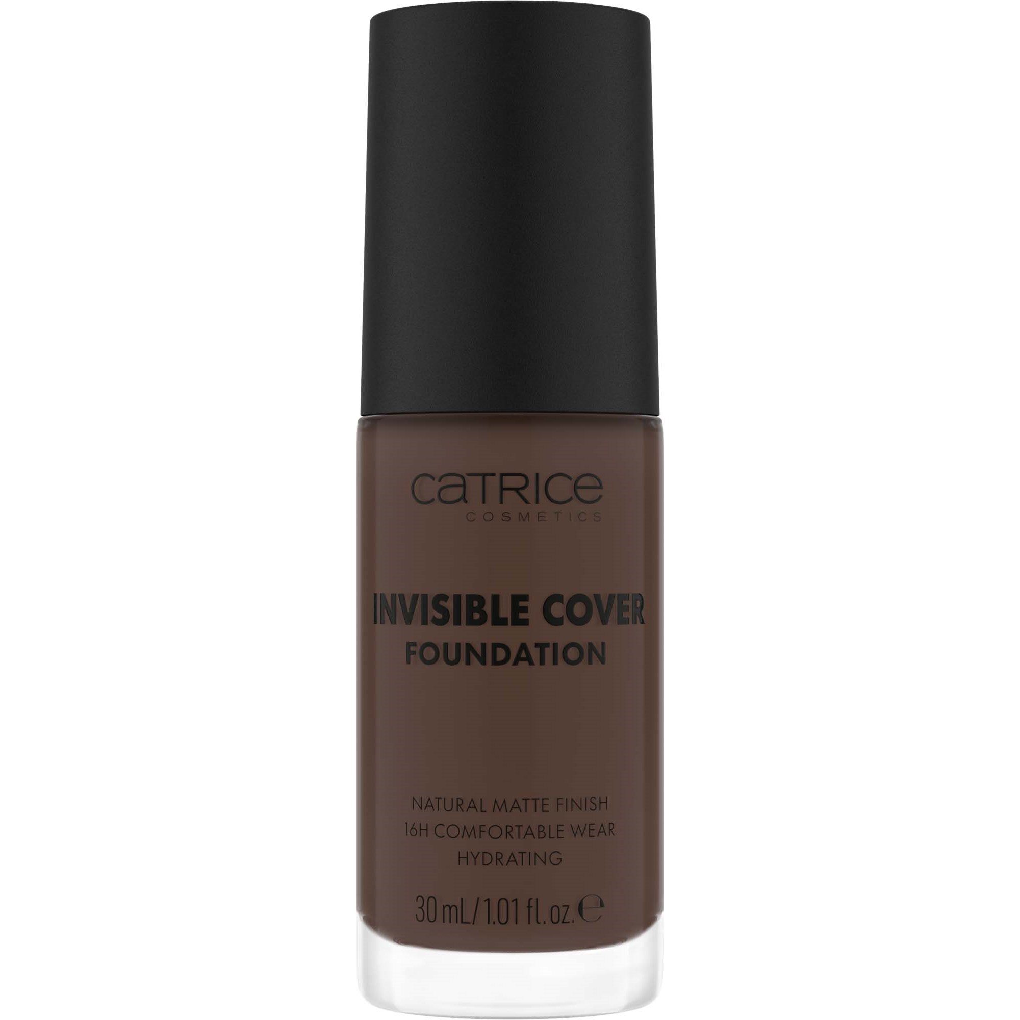 Catrice Invisible Cover Foundation 082N