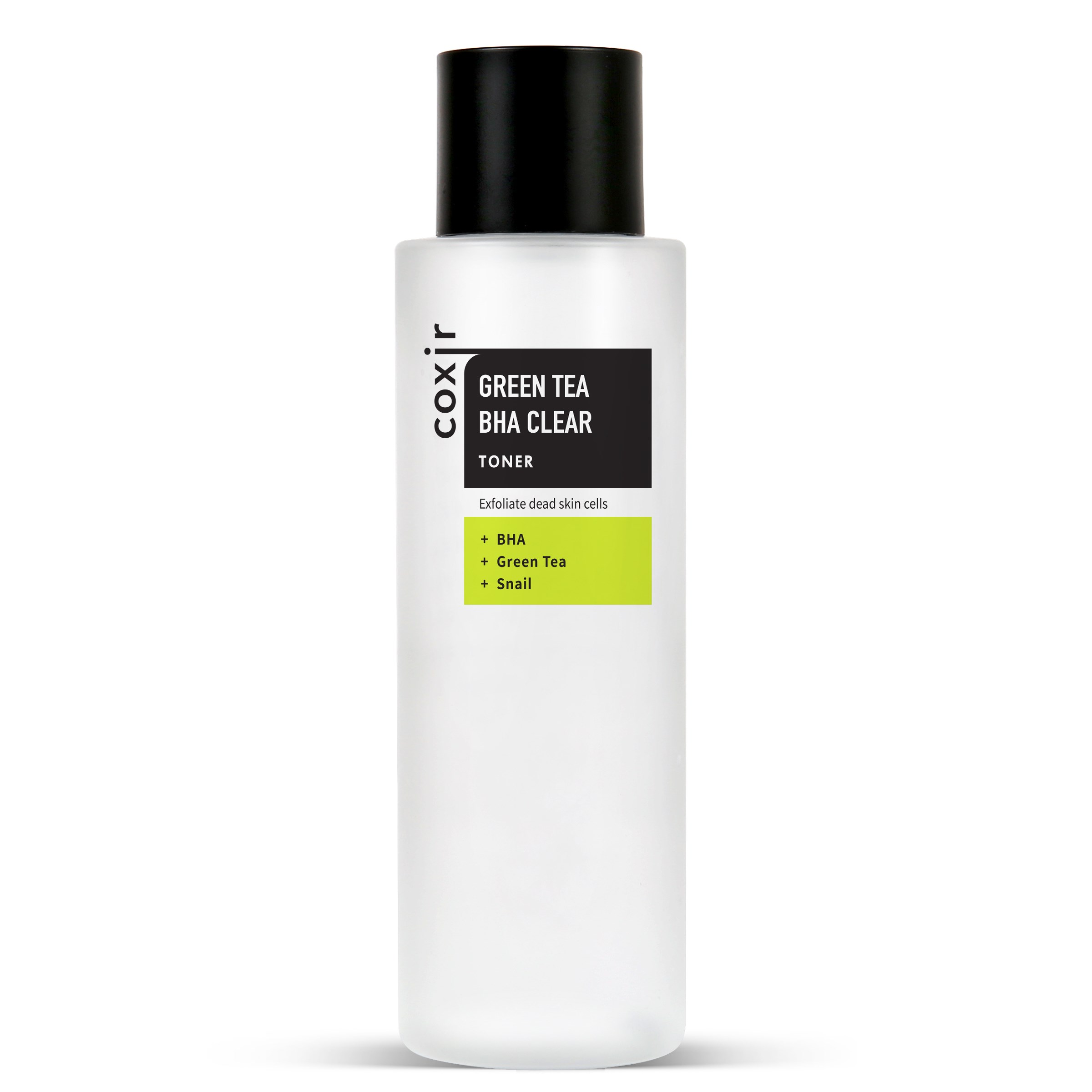 COXIR Greentea BHA Clear Toner 150 ml