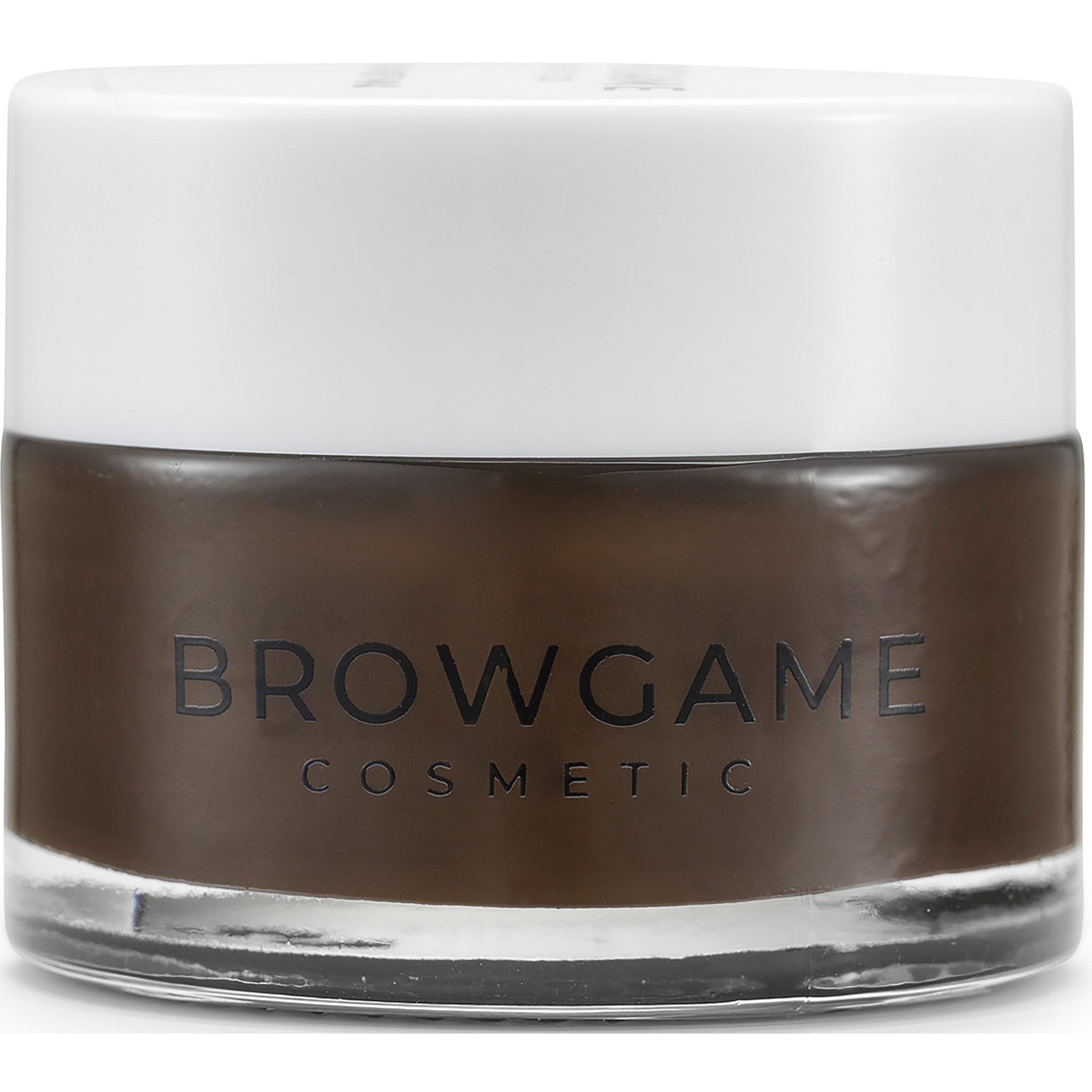 Browgame Cosmetics Instant Brow Lift Wax Brown