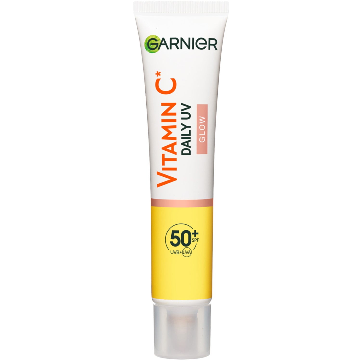 Garnier Skin Active Vitamin C* Glow Boosting Daily UV Fluid SPF50+ - 40 ml