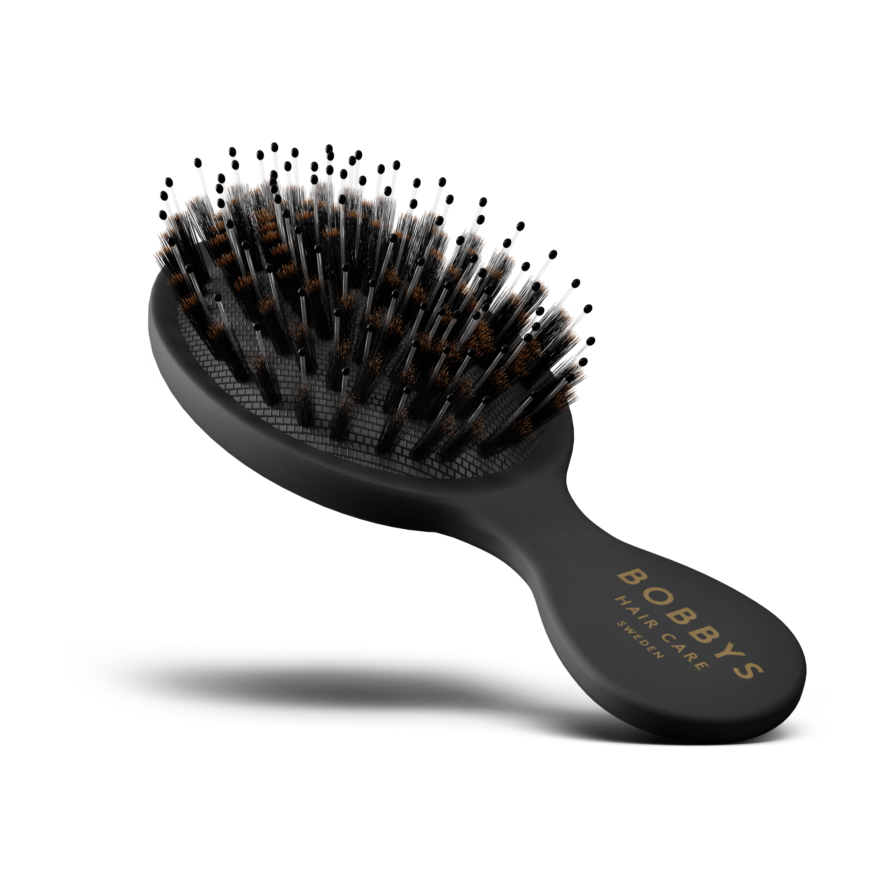 Bobbys Hair Care Detangling Brush Mini