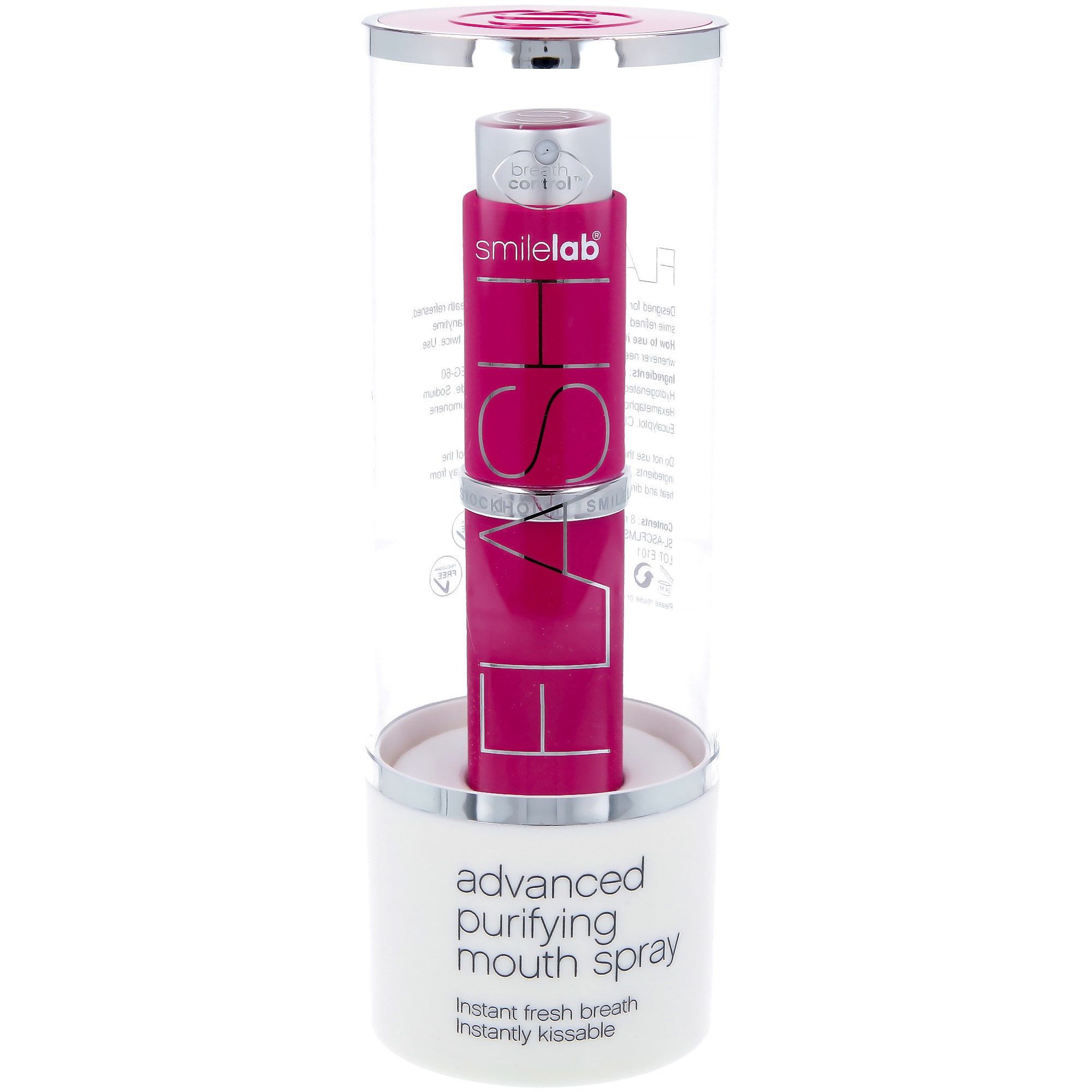 Smile Lab FLASH Purifying Mouth Spray 8 ml