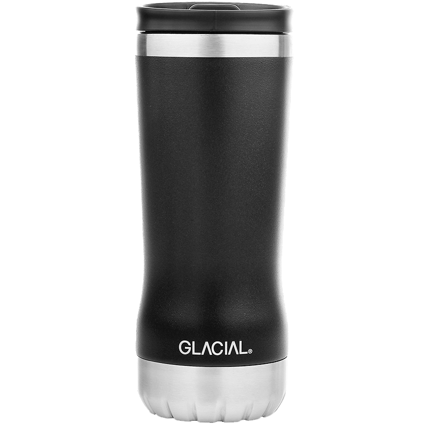 Glacial Tumbler Matte Black