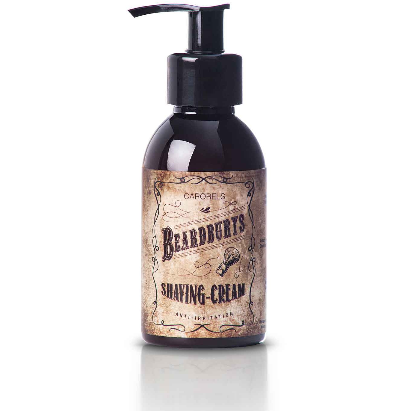 Beardburys Shaving Cream 150 ml