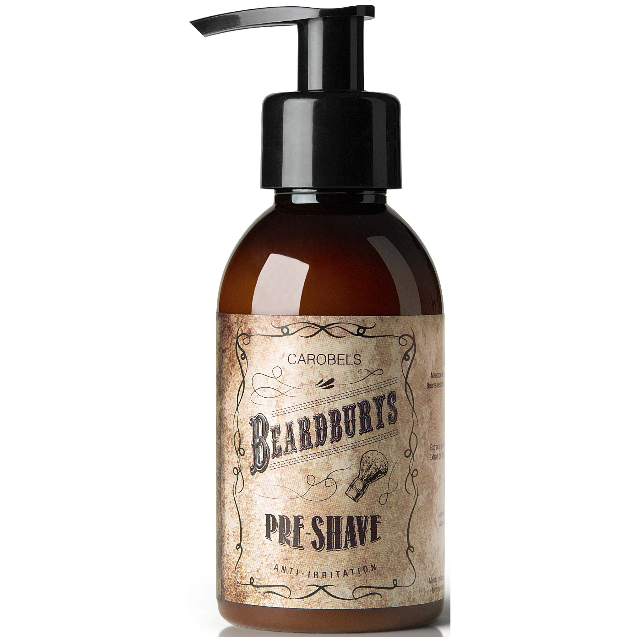 Beardburys Pre-Shave 150 ml