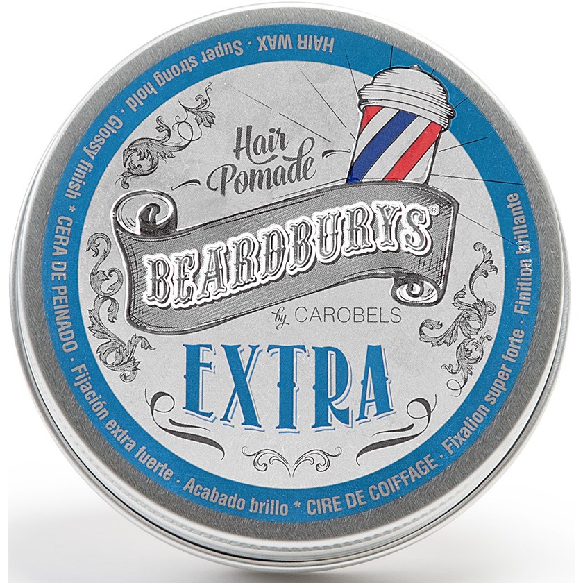 Beardburys Extra Strong Hair Pomade 100 ml