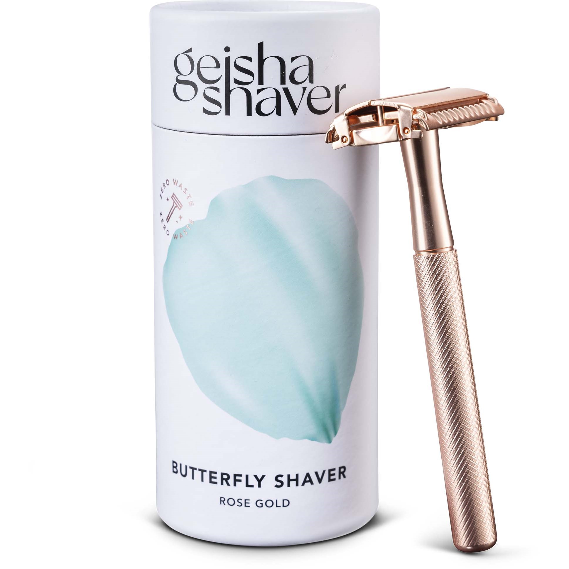 Geisha Shaver Shaver