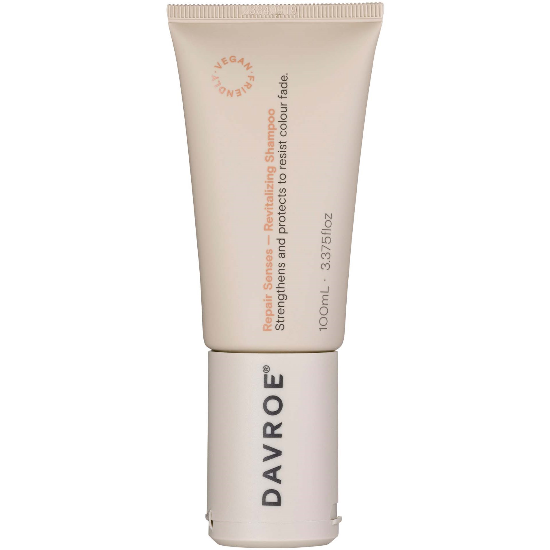 DAVROE Repair Senses Revitalizing Shampoo  100 ml