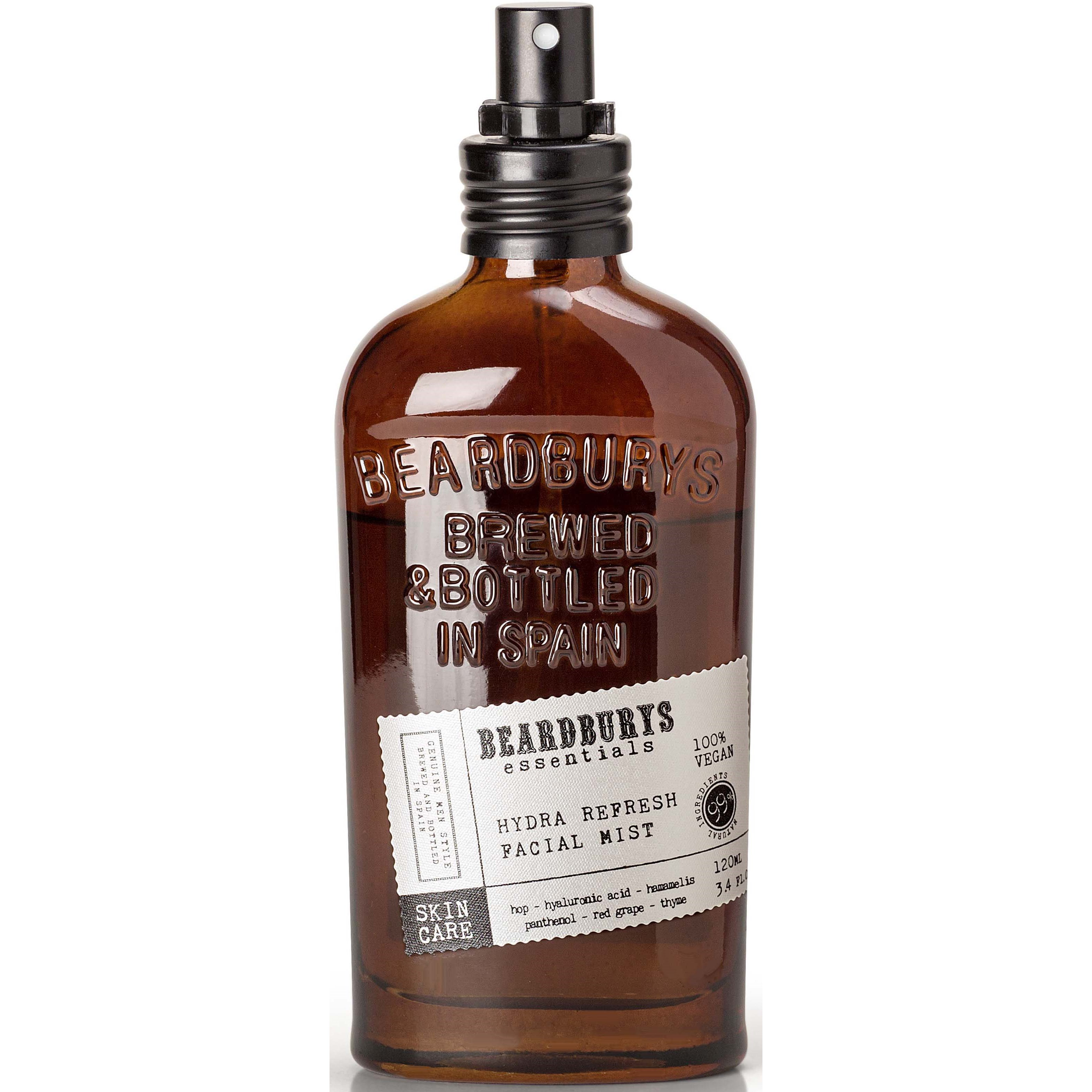 Beardburys  Hydra Refresh Facial mist  150 ml