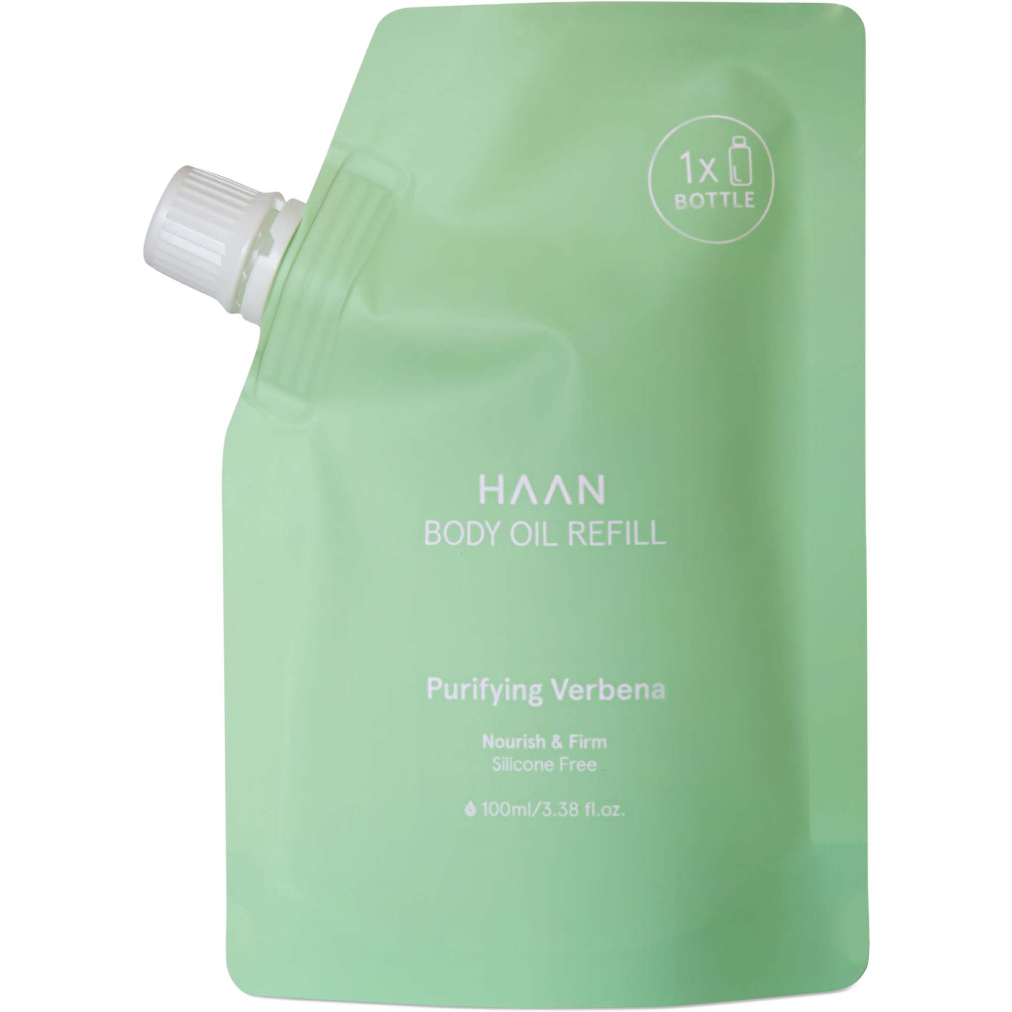 HAAN Purifying Verbena Body Oil Refill 100 ml