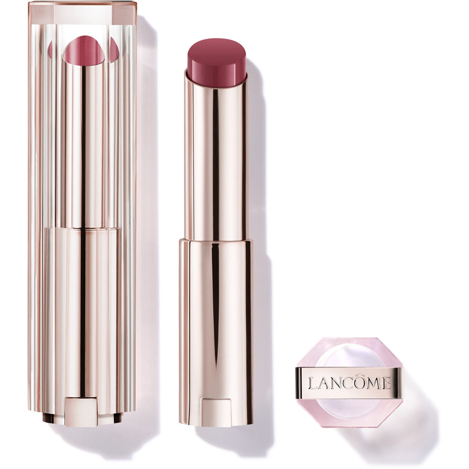 Lancôme Lip Idôle Squalane-12 Butterglow Glowy Color Balm Lisa's coral glow 30 - 3 g