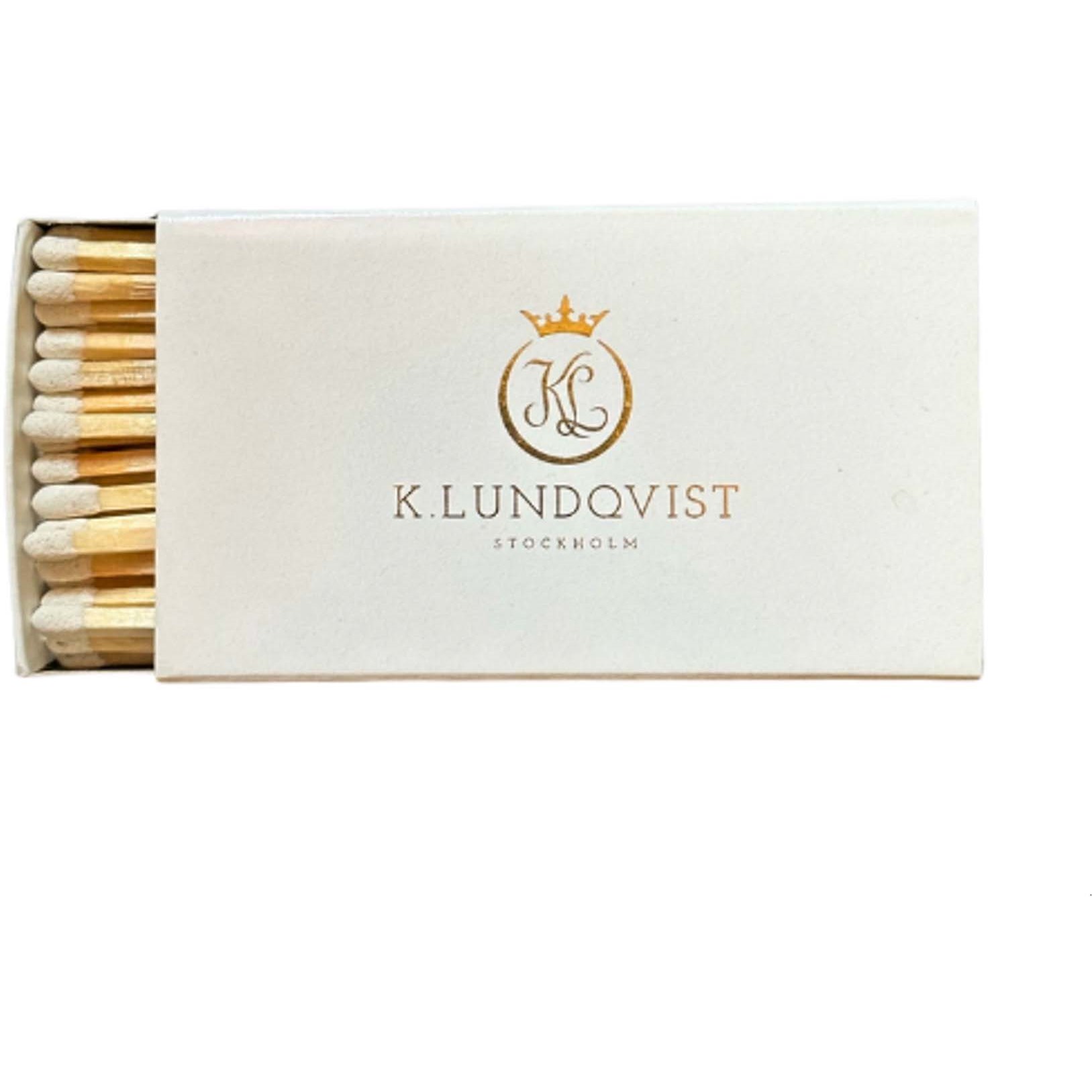 K. Lundqvist Stockholm Matches