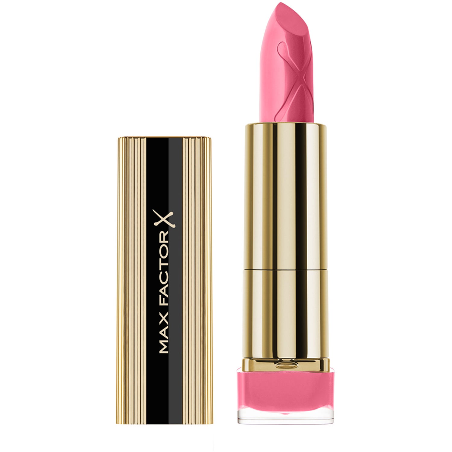 Max Factor Colour Elixir Lipstick 090 English Rose(510) - 4 ml