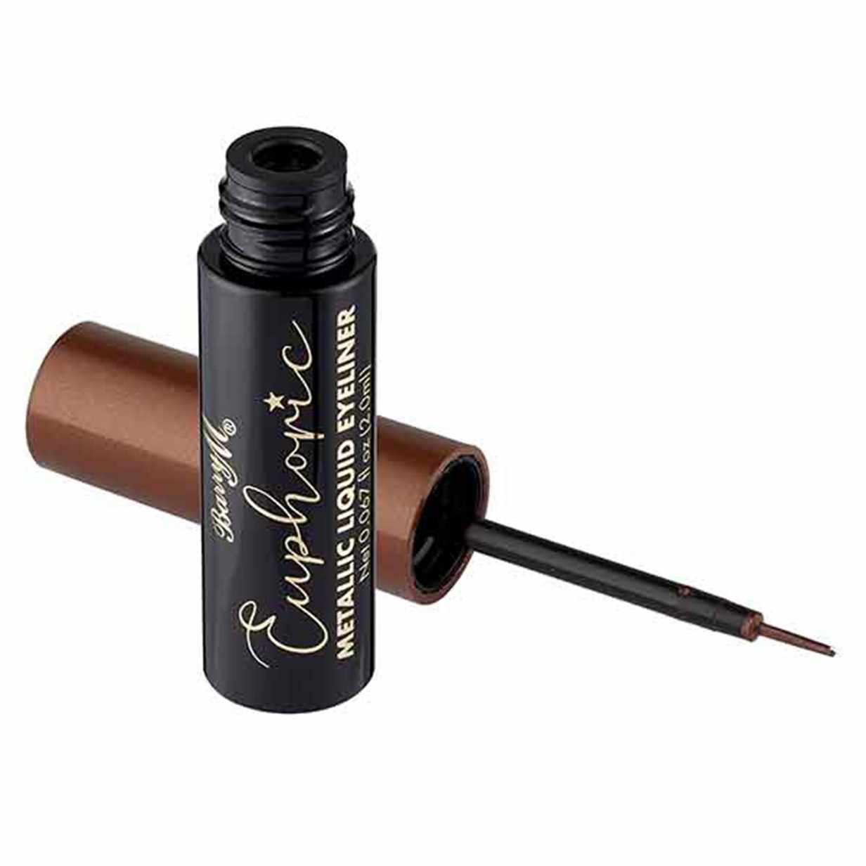 Barry M Euphoric Metallic Liquid Eyeliners   Jubilant