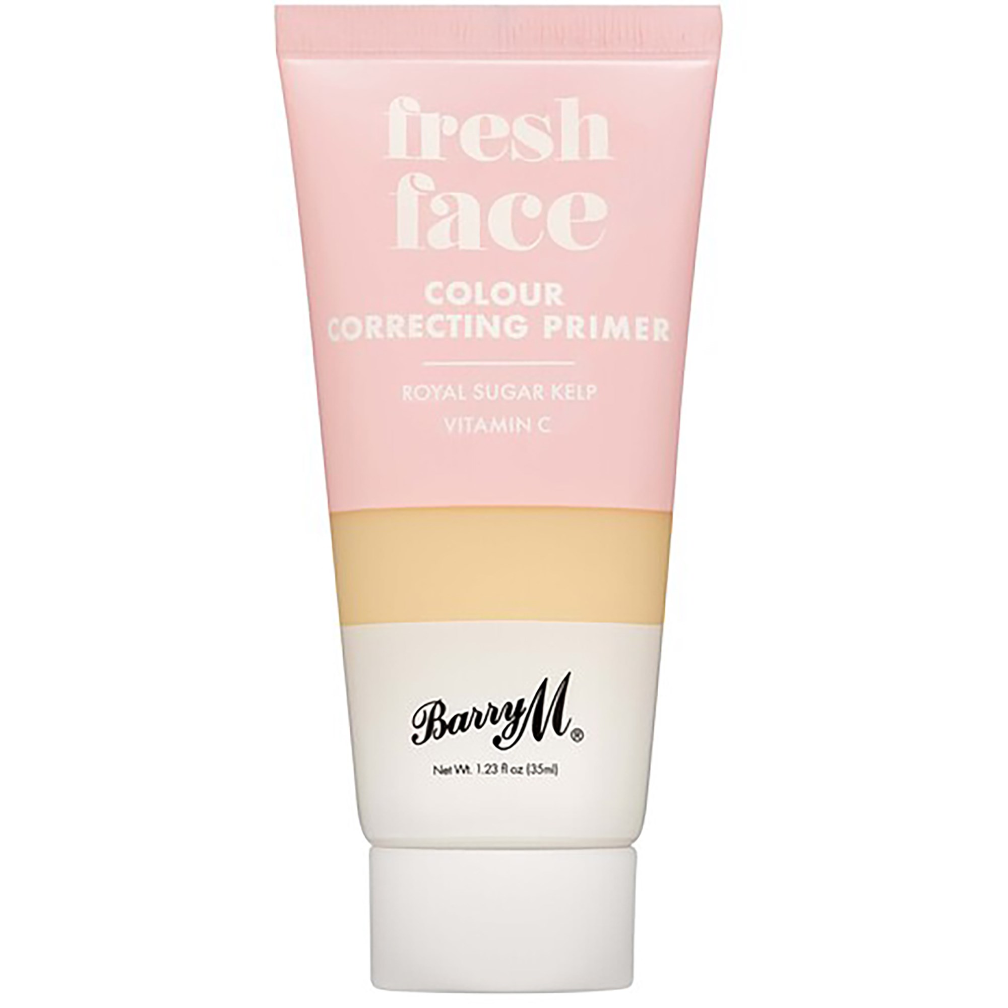 Barry M Fresh Face Colour Correcting Primer Yellow