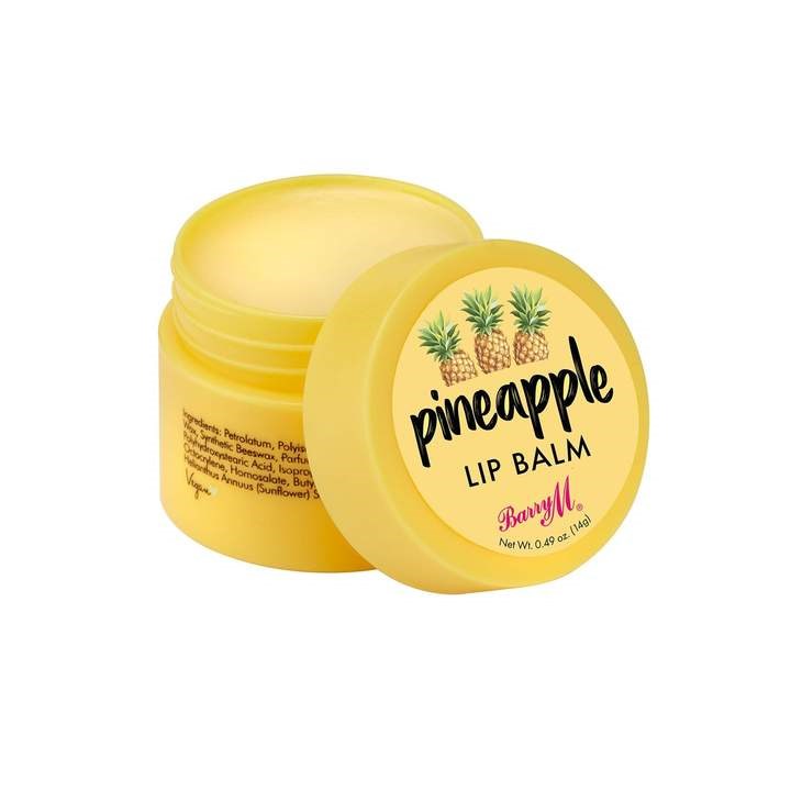 Barry M Pineapple Lip Balm   9 g