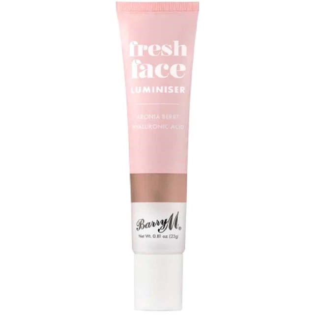 Barry M Fresh Face Luminiser Rose