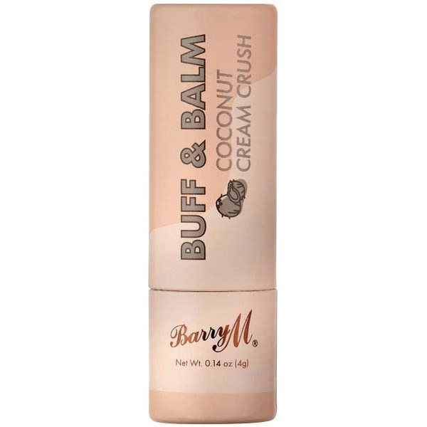 Barry M Buff And Balm Coconut Cream Crush