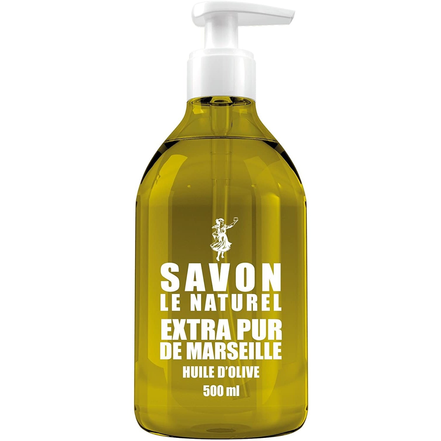 Savon Le Naturel Soap Olive 500 ml