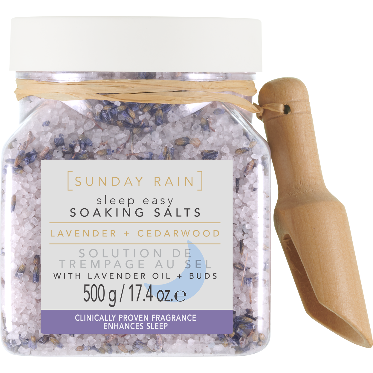 Sunday Rain Sleep Easy Soaking Salts