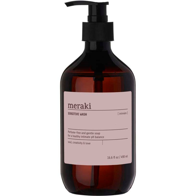 Meraki Intimate Sensitive Wash 490 ml