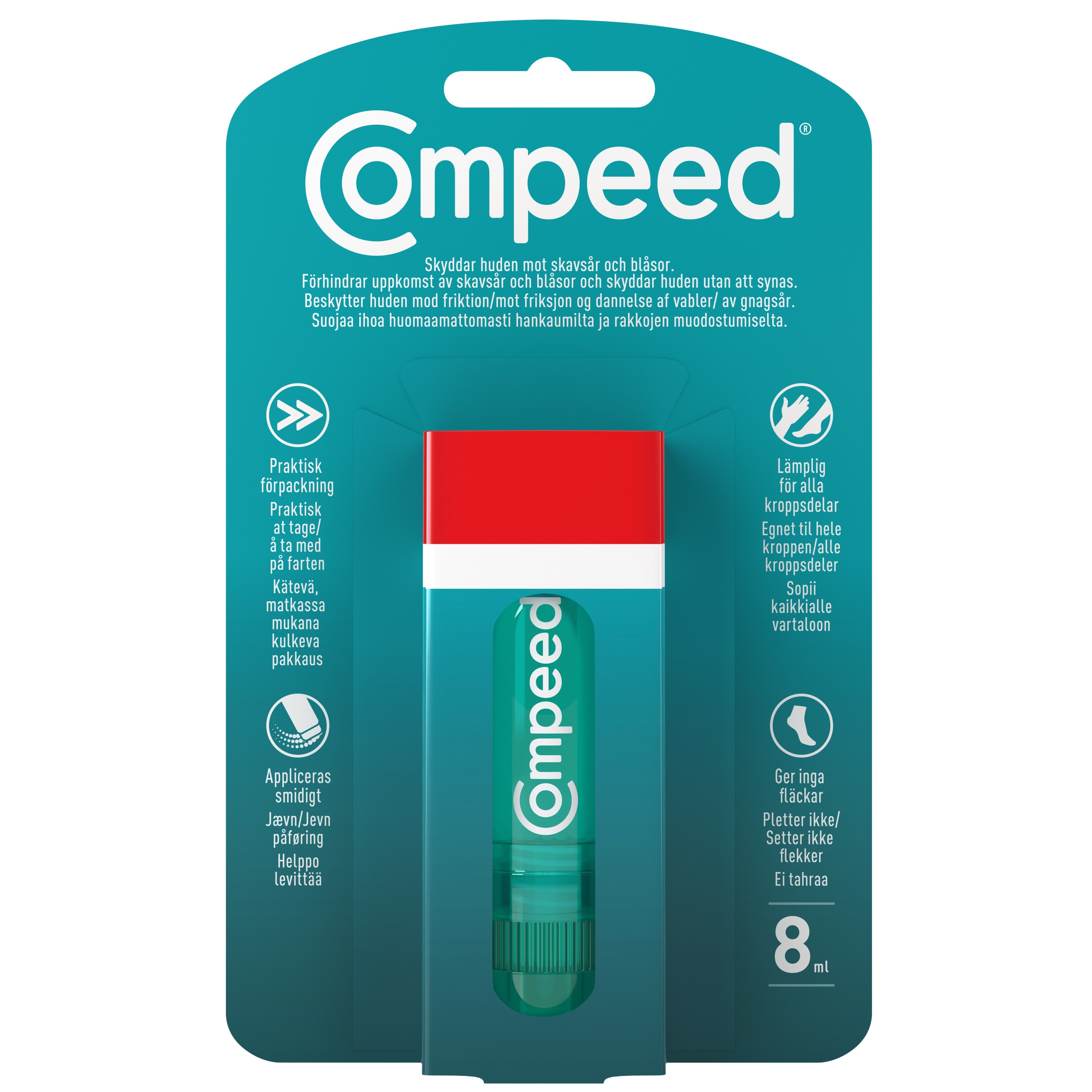 Compeed Skavsår Stift