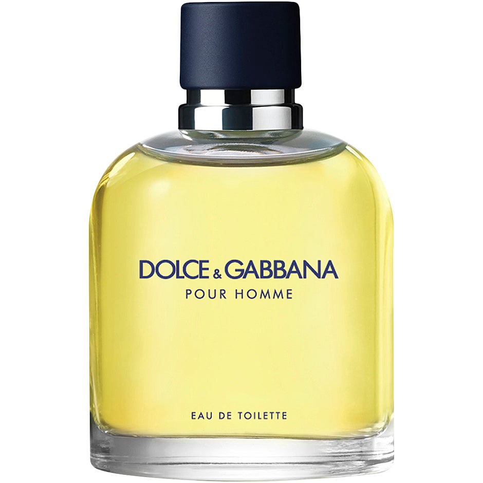 Dolce & Gabbana Pour Homme Eau de Toilette - 75 ml