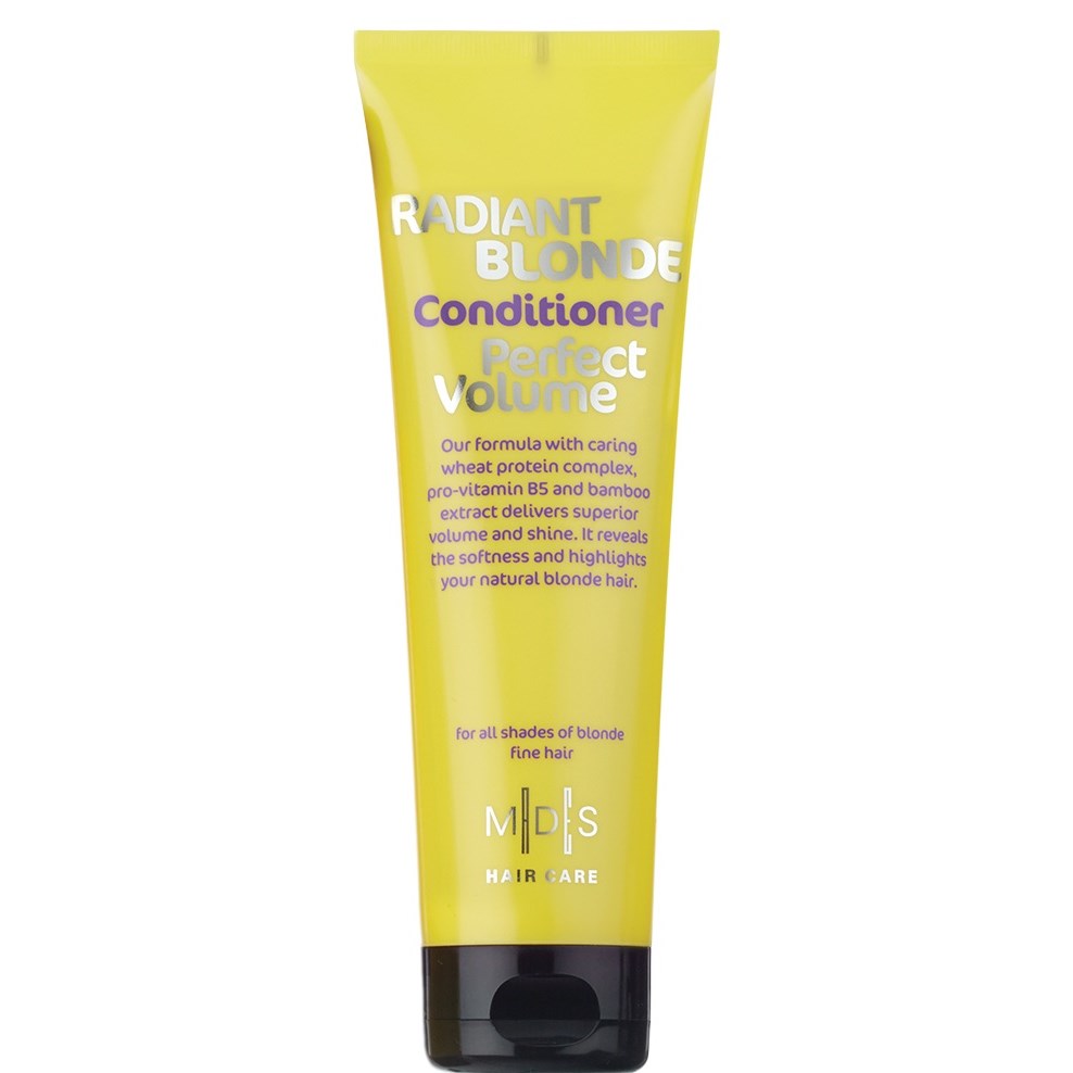 Mades Cosmetics B.V. Radiant Blonde  Radiant Blonde Conditioner Perfec