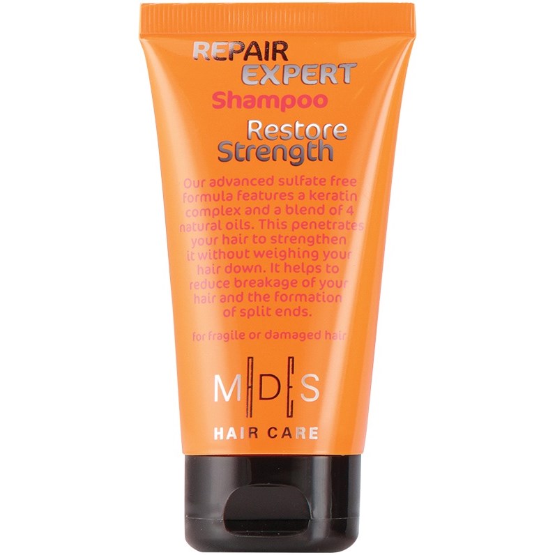 Mades Cosmetics B.V. Repair Expert  Repair Expert Shampoo  Restore Str