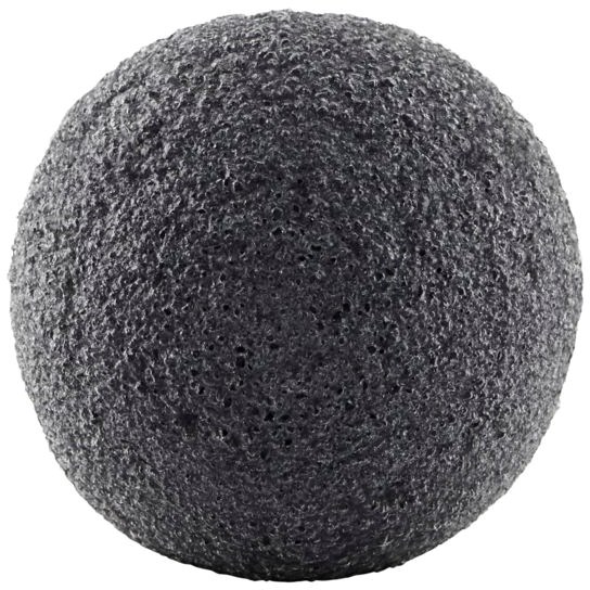 Meraki Konjac Sponge Black