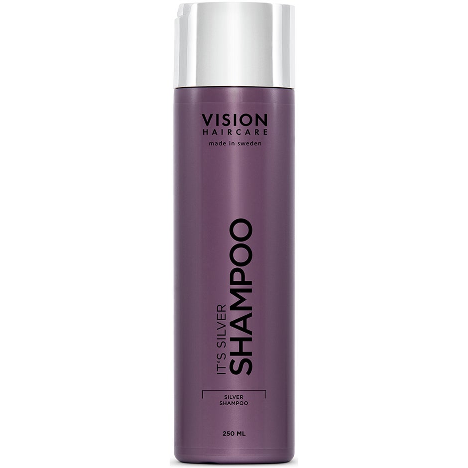 Vision Haircare It's Silver Silver Shampoo - 250 ml