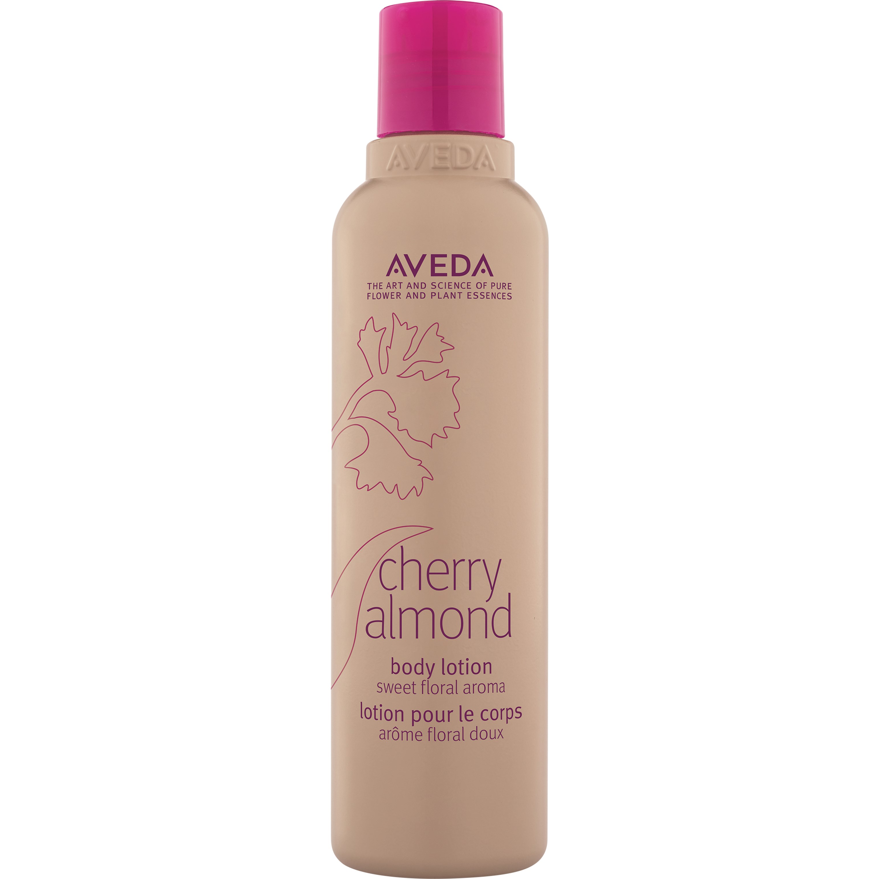 AVEDA Cherry Almond Body moisturizer  200 ml