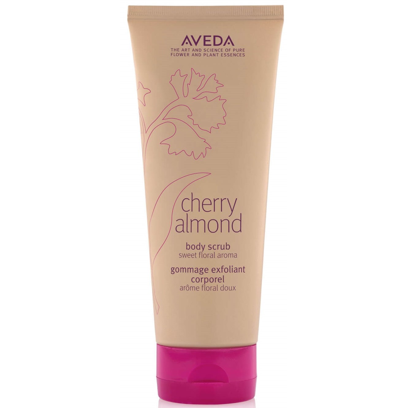 AVEDA Cherry Almond Body Scrub  200 ml