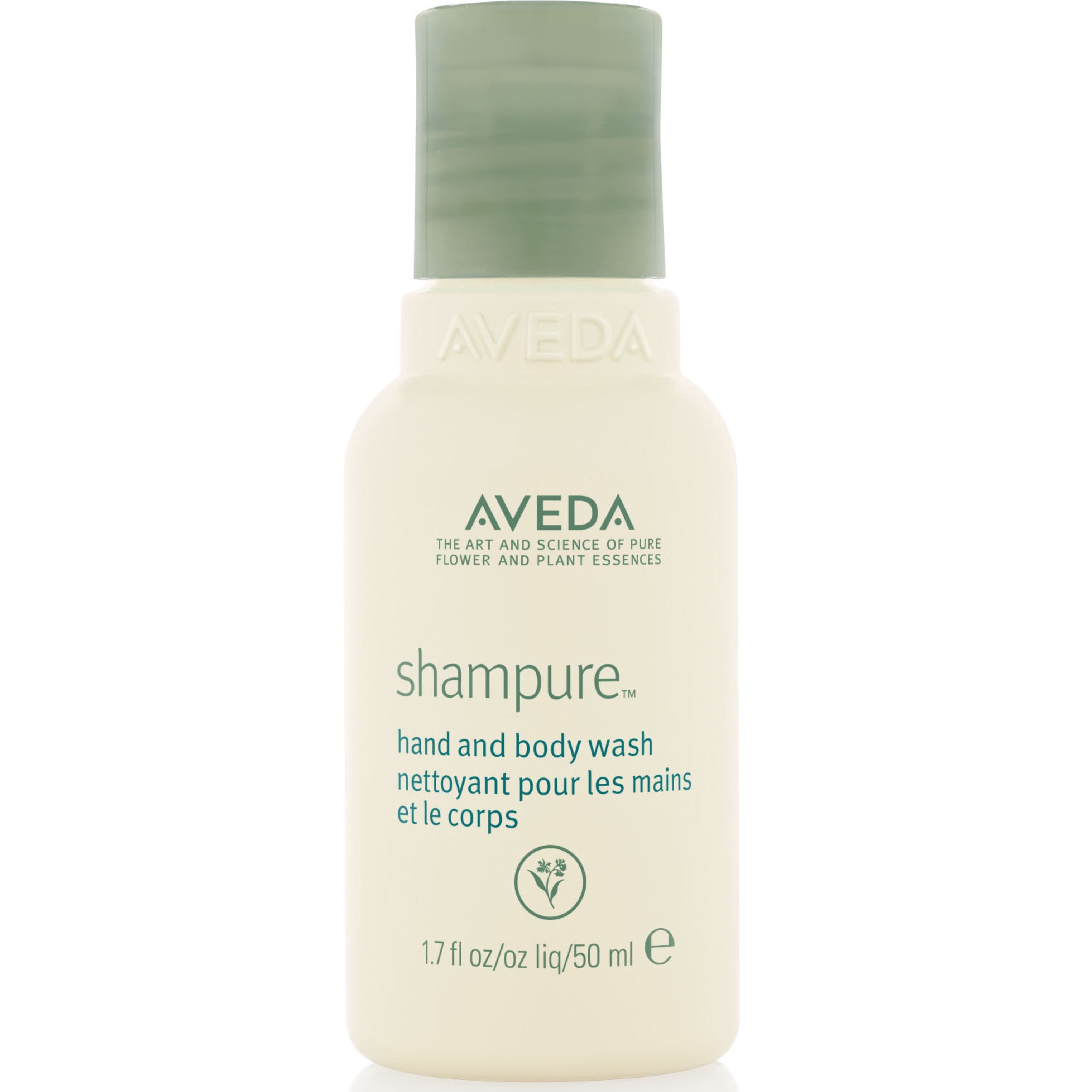 AVEDA Shampure Hand and Body wash Travel Size 50 ml