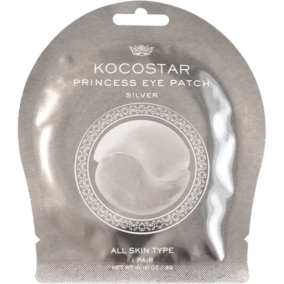 Kocostar Princess Eye Patch Silver 3 g