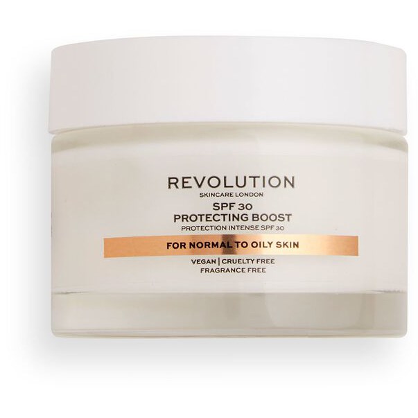 Revolution Skincare Moisture Cream SPF30 Normal to Oily Skin  50 ml