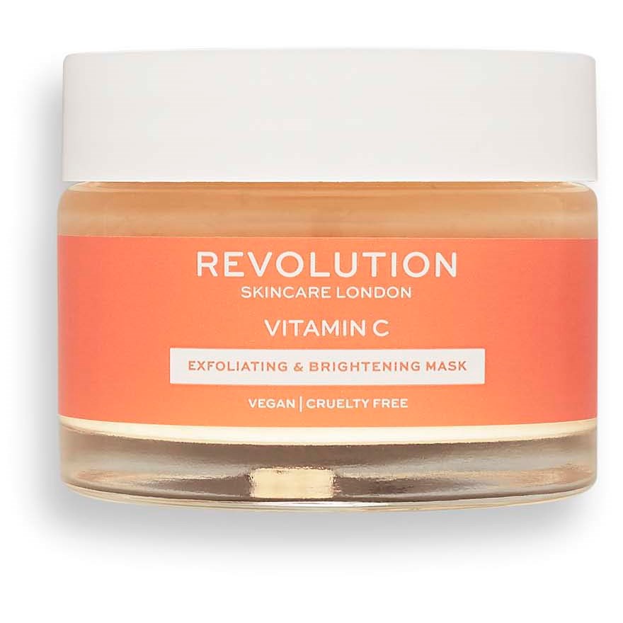 Revolution Skincare Vitamin C, Turmeric & Cranberry Seed Energising Ma