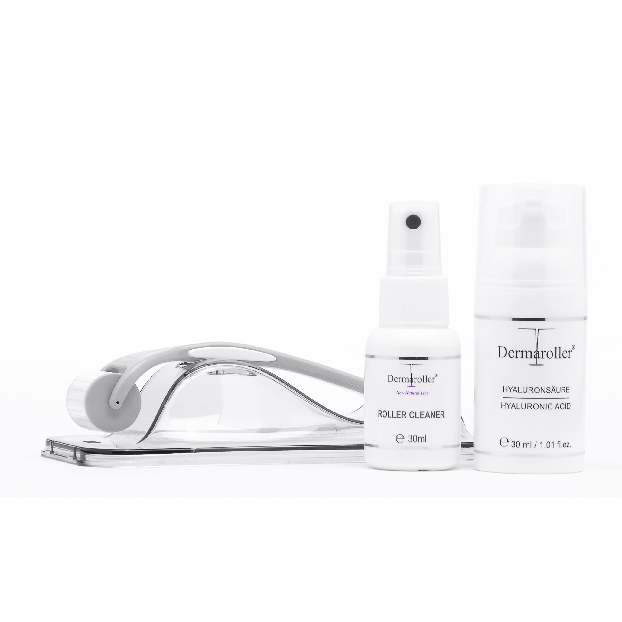 Dermaroller Microneedling Set