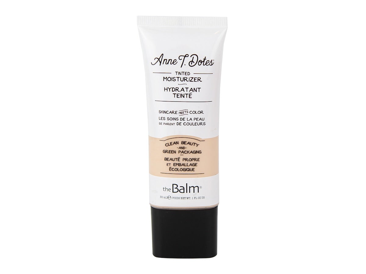 the Balm Anne T. Dote Tinted Moisturizer Lighter than light 10 - ml 30