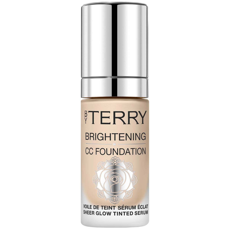 By Terry Brightening CC Foundation 2N - Light Neutral - 30 ml