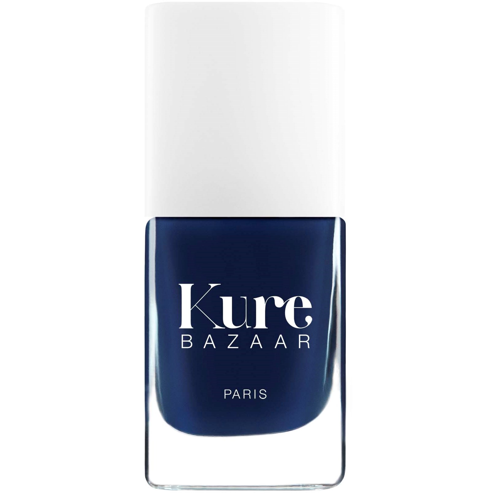 Kure Bazaar Nail polish Navy