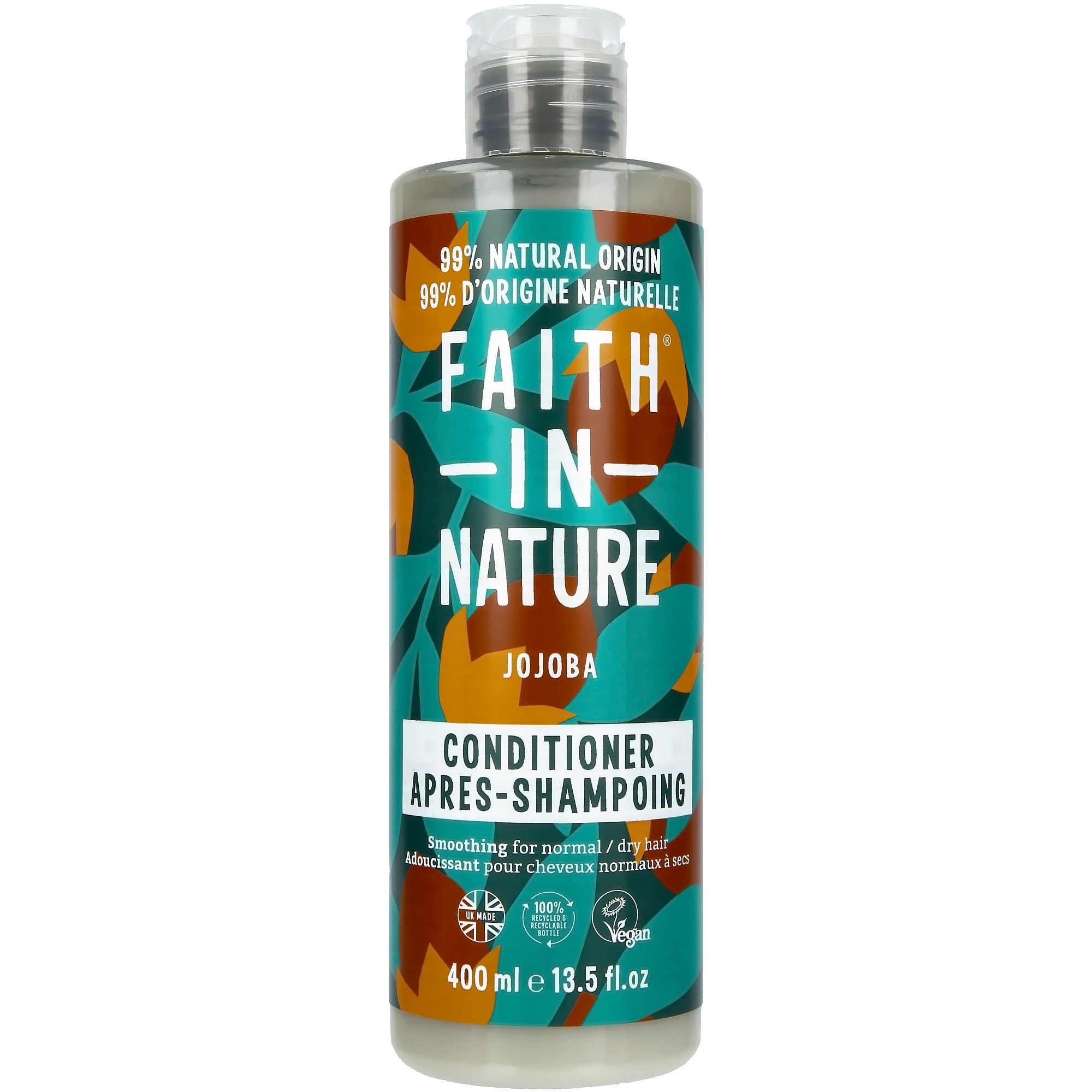 Faith in Nature Jojoba Conditioner 400 ml