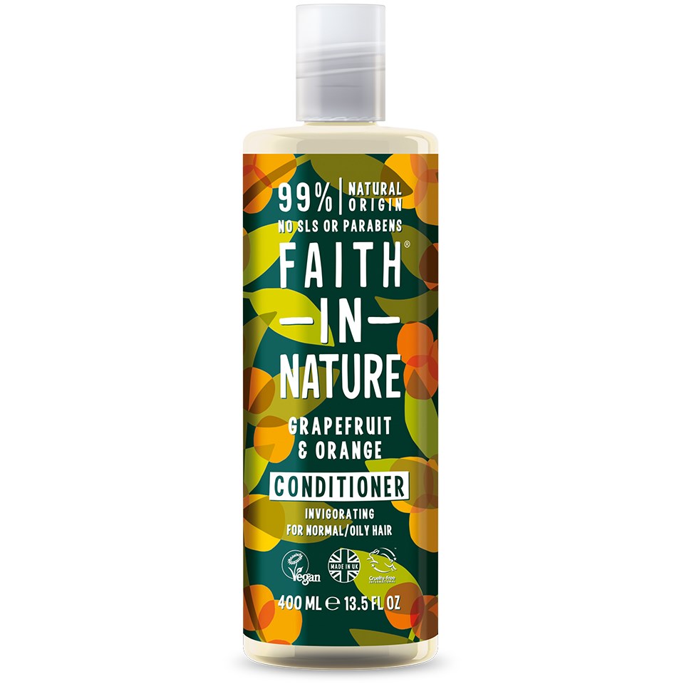 Faith in Nature Grapefruit & Orange Conditioner 400 ml