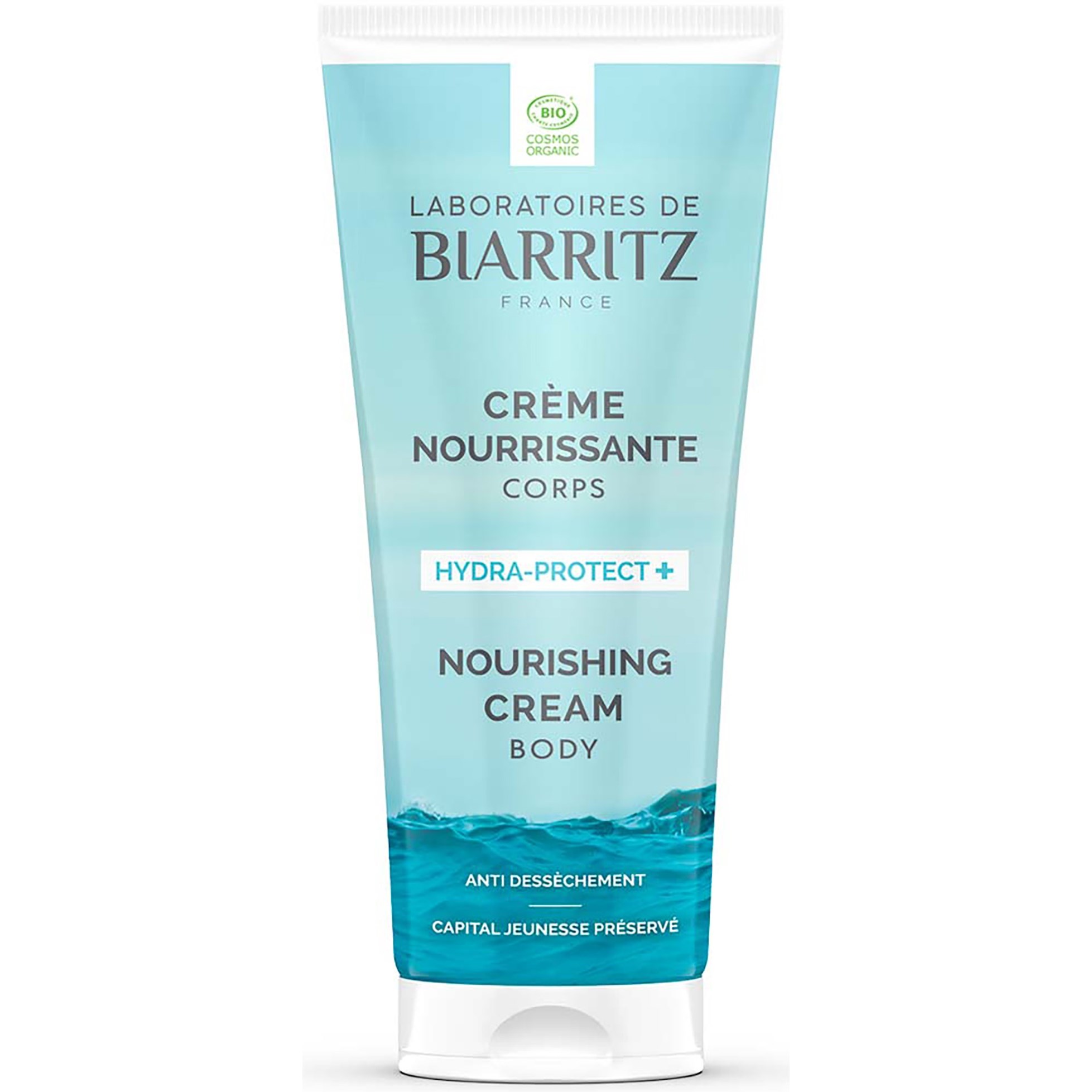 Laboratoires de Biarritz  Hydra Protect+ Nourishing Body Cream 200 ml